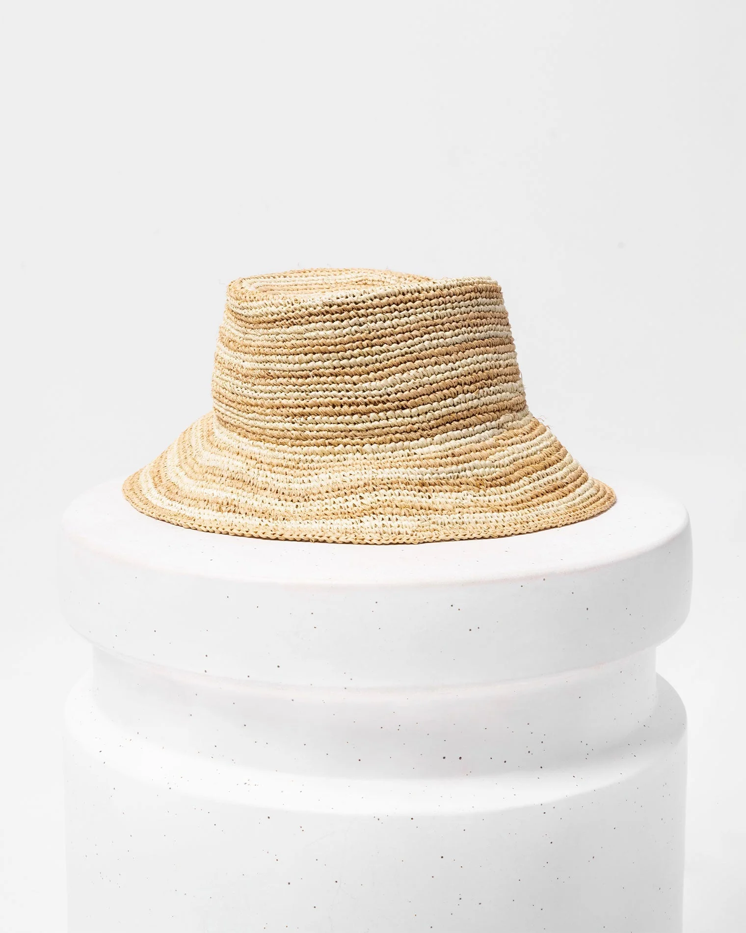 Stripe Isadora Bucket Hat - Image 3